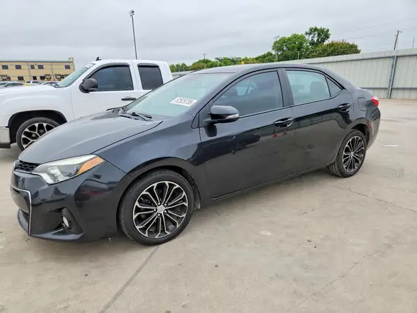5YFBURHE3GP399987 2016 TOYOTA COROLLA - Image 1