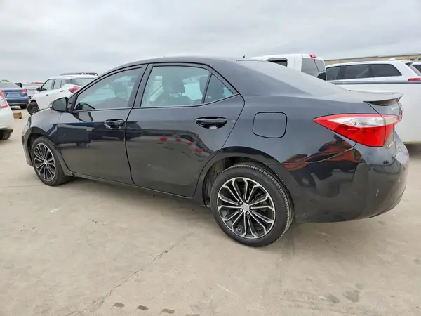 5YFBURHE3GP399987 2016 TOYOTA COROLLA - Image 2