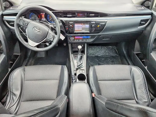 5YFBURHE3GP399987 2016 TOYOTA COROLLA - Image 8