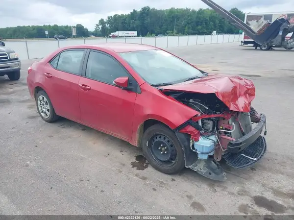 5YFBURHE3GP401222 2016 TOYOTA COROLLA - Image 1