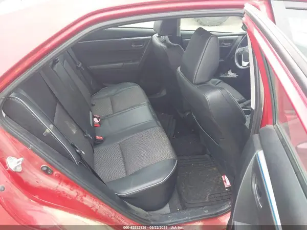 5YFBURHE3GP401222 2016 TOYOTA COROLLA - Image 8