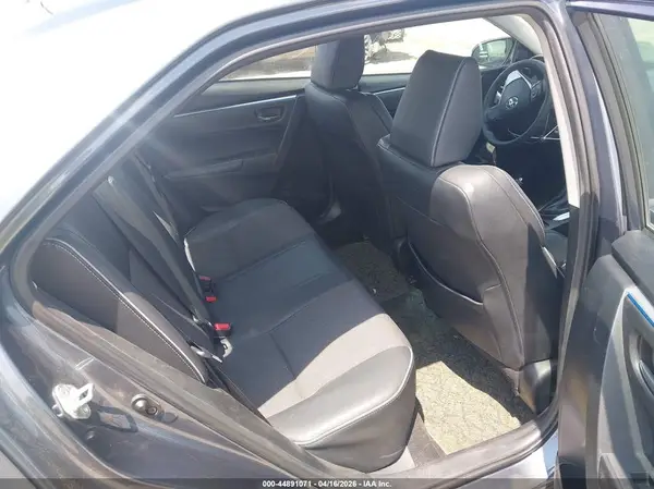 5YFBURHE3GP401642 2016 TOYOTA COROLLA - Image 8
