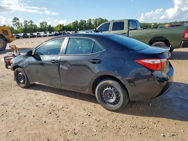 5YFBURHE3GP401818 2016 TOYOTA COROLLA - Image 2