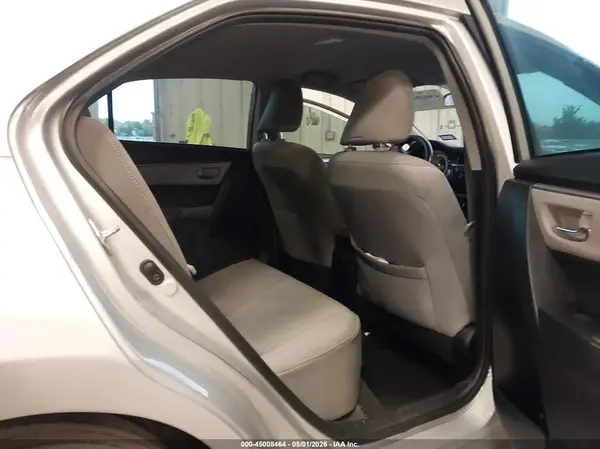 5YFBURHE3GP402743 2016 TOYOTA COROLLA - Image 8