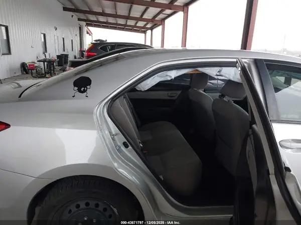 5YFBURHE3GP402838 2016 TOYOTA COROLLA - Image 8