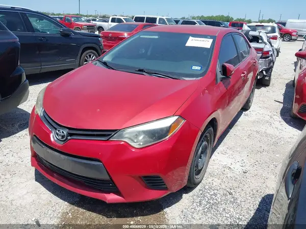 5YFBURHE3GP402936 2016 TOYOTA COROLLA - Image 2