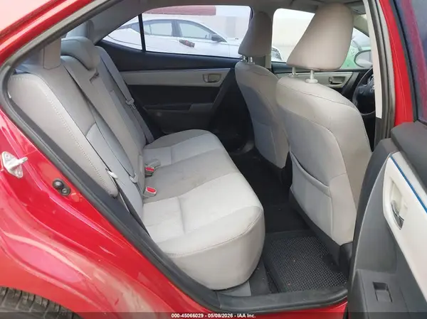 5YFBURHE3GP402936 2016 TOYOTA COROLLA - Image 8