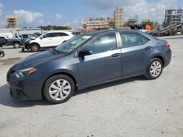 5YFBURHE3GP403245 2016 TOYOTA COROLLA - Image 1