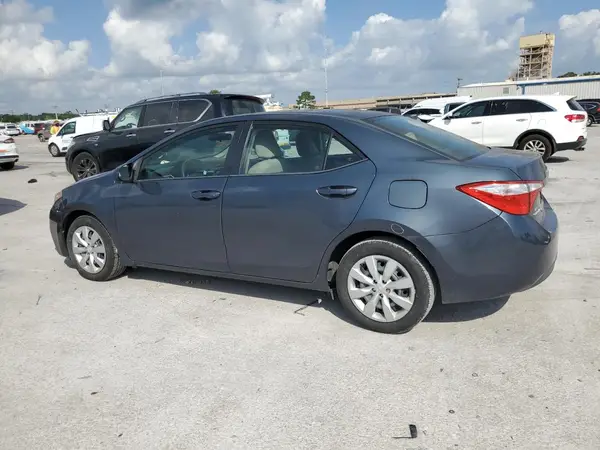 5YFBURHE3GP403245 2016 TOYOTA COROLLA - Image 2