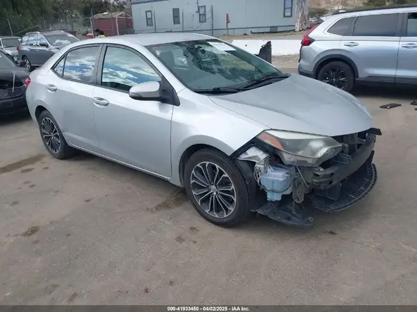 5YFBURHE3GP404170 2016 TOYOTA COROLLA - Image 1