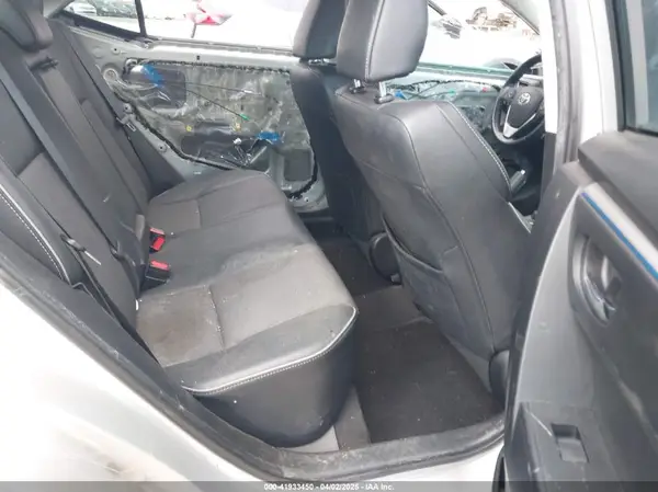 5YFBURHE3GP404170 2016 TOYOTA COROLLA - Image 8