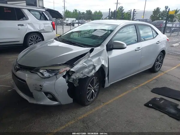 5YFBURHE3GP405111 2016 TOYOTA COROLLA - Image 2