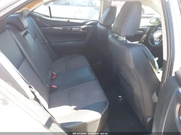 5YFBURHE3GP405190 2016 TOYOTA COROLLA - Image 8
