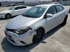 5YFBURHE3GP405240 2016 TOYOTA COROLLA