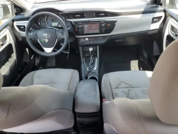 5YFBURHE3GP405240 2016 TOYOTA COROLLA - Image 8