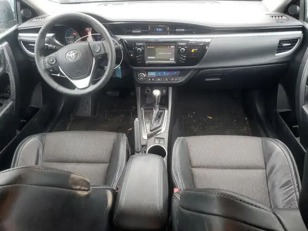 5YFBURHE3GP405450 2016 TOYOTA COROLLA - Image 8