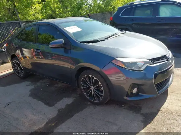 5YFBURHE3GP405478 2016 TOYOTA COROLLA - Image 1