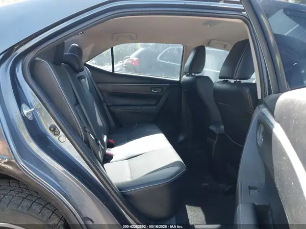 5YFBURHE3GP405478 2016 TOYOTA COROLLA - Image 8