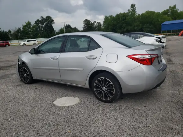 5YFBURHE3GP405609 2016 TOYOTA COROLLA - Image 2
