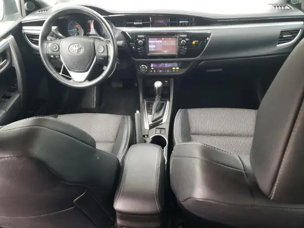 5YFBURHE3GP405609 2016 TOYOTA COROLLA - Image 8