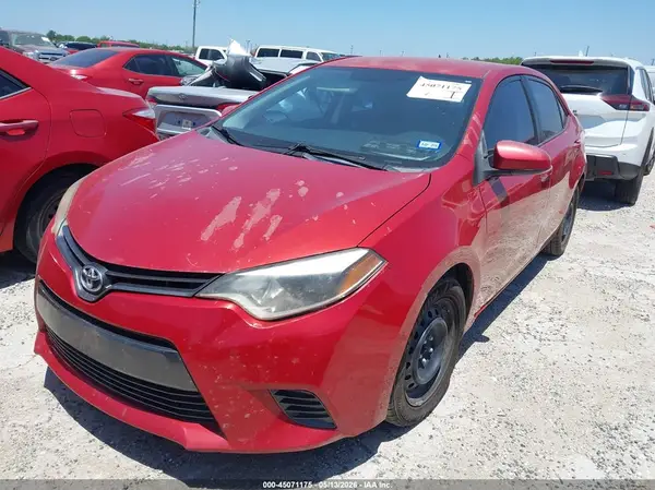 5YFBURHE3GP406145 2016 TOYOTA COROLLA - Image 2