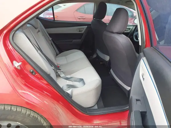 5YFBURHE3GP406145 2016 TOYOTA COROLLA - Image 8