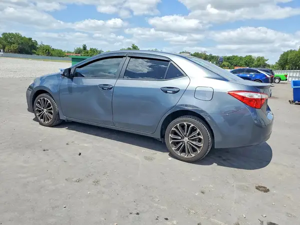 5YFBURHE3GP406307 2016 TOYOTA COROLLA - Image 2