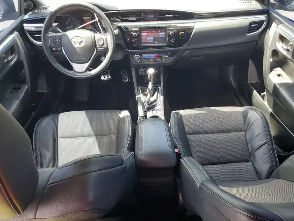 5YFBURHE3GP406307 2016 TOYOTA COROLLA - Image 8