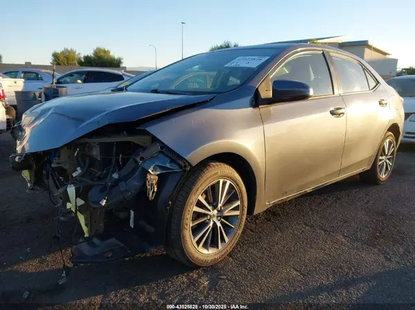5YFBURHE3GP406372 2016 TOYOTA COROLLA - Image 2