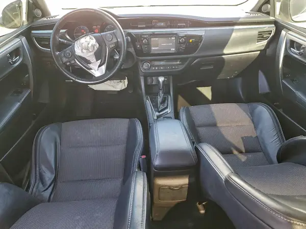 5YFBURHE3GP406565 2016 TOYOTA COROLLA - Image 8