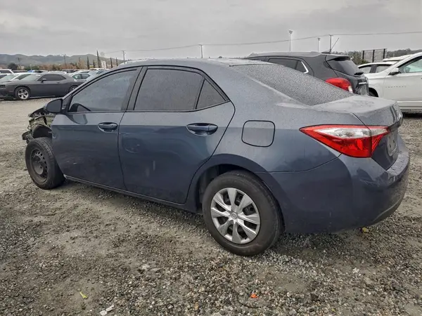 5YFBURHE3GP408963 2016 TOYOTA COROLLA - Image 2