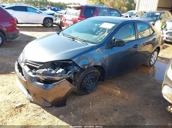 5YFBURHE3GP409479 2016 TOYOTA COROLLA - Image 2