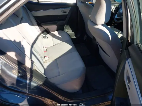 5YFBURHE3GP409479 2016 TOYOTA COROLLA - Image 8