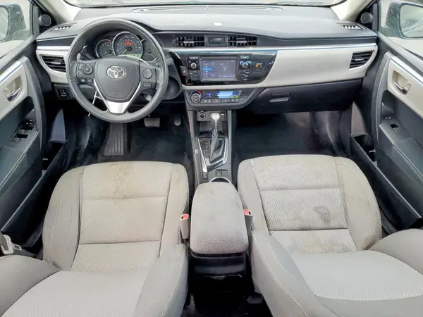 5YFBURHE3GP409580 2016 TOYOTA COROLLA - Image 8