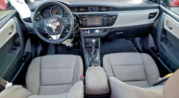 5YFBURHE3GP411359 2016 TOYOTA COROLLA - Image 8