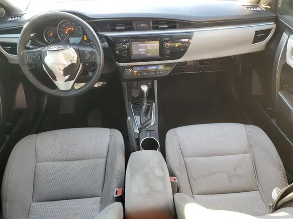 5YFBURHE3GP411670 2016 TOYOTA COROLLA - Image 8