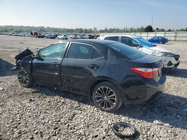 5YFBURHE3GP411796 2016 TOYOTA COROLLA - Image 2