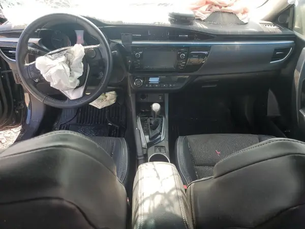 5YFBURHE3GP411796 2016 TOYOTA COROLLA - Image 8