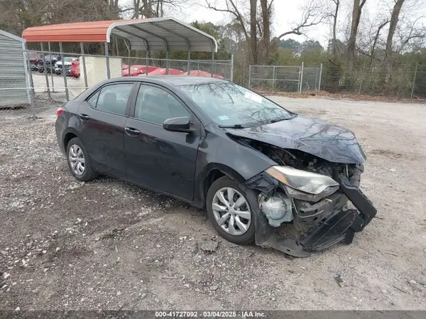5YFBURHE3GP412060 2016 TOYOTA COROLLA - Image 1