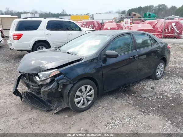 5YFBURHE3GP412060 2016 TOYOTA COROLLA - Image 2
