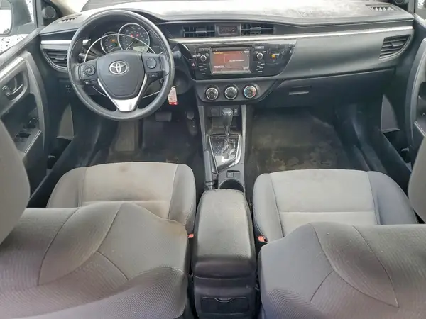 5YFBURHE3GP413371 2016 TOYOTA COROLLA - Image 8