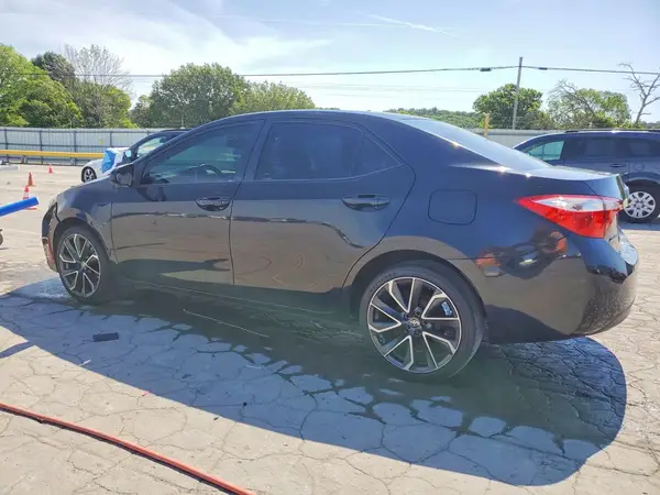 5YFBURHE3GP413645 2016 TOYOTA COROLLA - Image 2