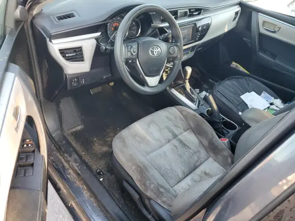 5YFBURHE3GP414472 2016 TOYOTA COROLLA - Image 8