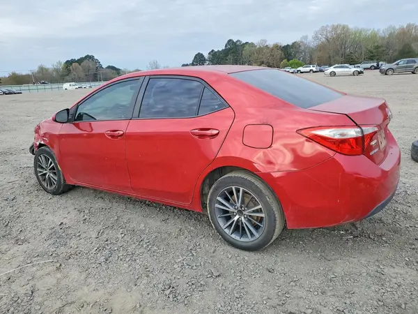 5YFBURHE3GP414925 2016 TOYOTA COROLLA - Image 2