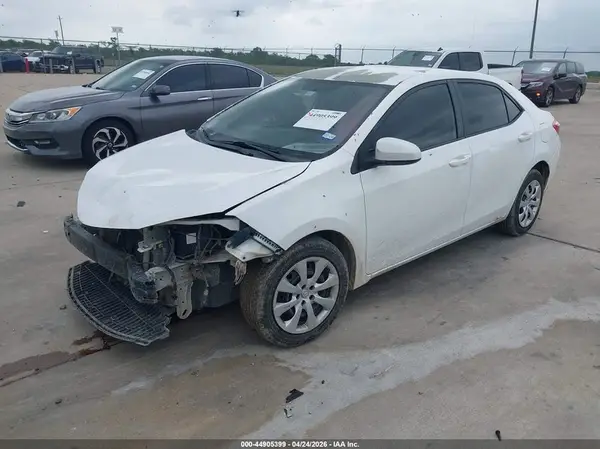 5YFBURHE3GP416397 2016 TOYOTA COROLLA - Image 2
