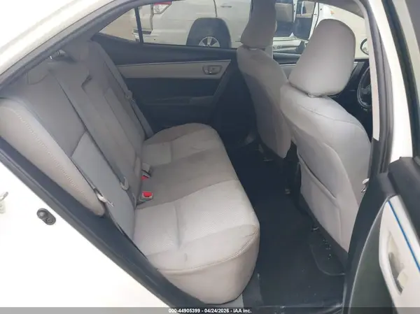 5YFBURHE3GP416397 2016 TOYOTA COROLLA - Image 8