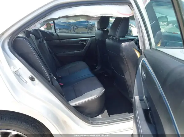 5YFBURHE3GP416688 2016 TOYOTA COROLLA - Image 8