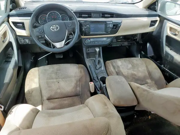 5YFBURHE3GP416786 2016 TOYOTA COROLLA - Image 8