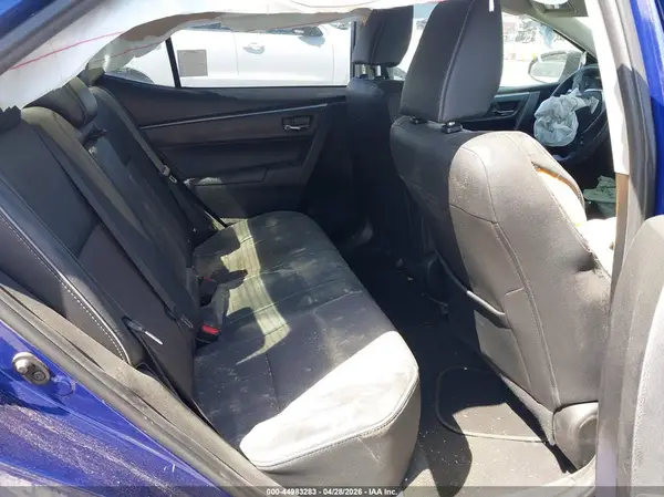 5YFBURHE3GP417646 2016 TOYOTA COROLLA - Image 8