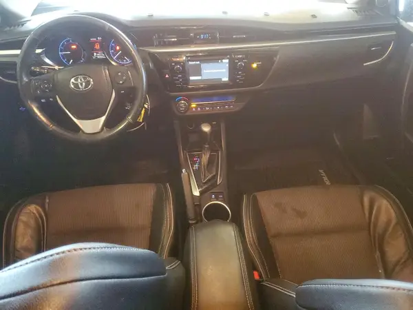 5YFBURHE3GP419431 2016 TOYOTA COROLLA - Image 8